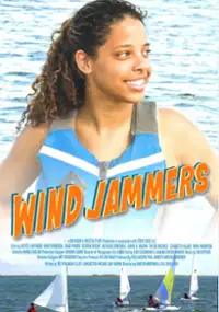 Plakat filmu Wind Jammers