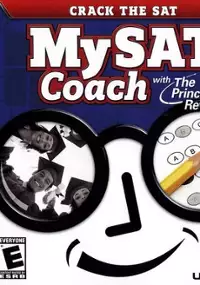 Plakat gry My SAT Coach