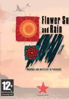 plakat gry Hana to Taiyou to Ame to - Owaranai Rakuen-