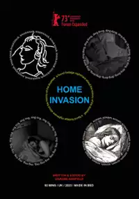 Plakat filmu Home Invasion
