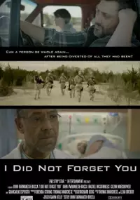 Plakat filmu I Did Not Forget You