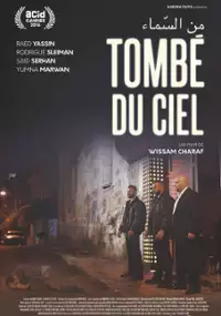 Plakat filmu Zesłany z niebios