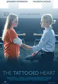 Plakat filmu The Tattooed Heart