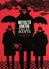 Plakat filmu Faust XX
