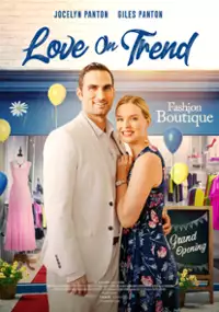 Plakat filmu Love on Trend