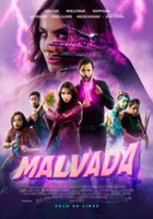 plakat filmu Malvada