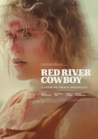 Plakat filmu Red River Cowboy