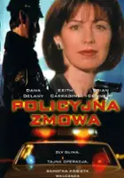 plakat filmu Policyjna zmowa