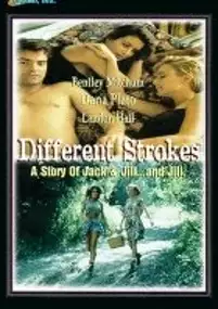 Plakat filmu Different Strokes