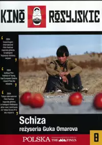 Plakat filmu Schizol