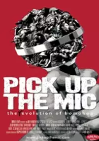 Plakat filmu Pick Up the Mic