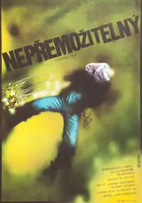 Plakat filmu Nepobedimyy