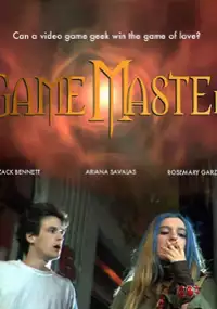 Plakat filmu Game Master