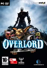 Plakat gry Overlord II