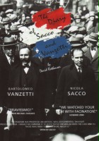 plakat filmu The Diary of Sacco and Vanzetti