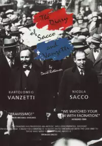 Plakat filmu The Diary of Sacco and Vanzetti