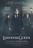 Jane Goldman / Golem z Limehouse