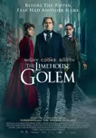 plakat filmu Golem z Limehouse