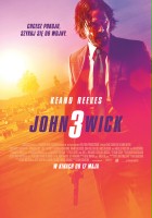 plakat filmu John Wick 3