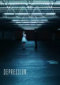 Plakat filmu Depression