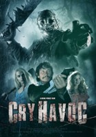 plakat filmu Cry Havoc