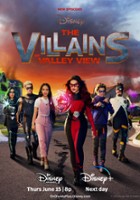 plakat filmu The Villains of Valley View