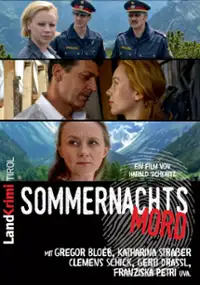 Plakat filmu Sommernachtsmord