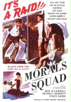 plakat filmu Morals Squad