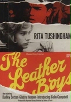 plakat filmu The Leather Boys