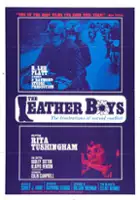 plakat filmu The Leather Boys