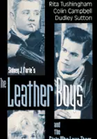 plakat filmu The Leather Boys