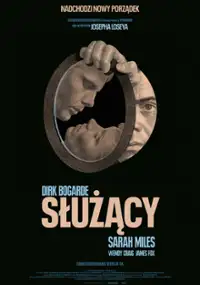 Plakat filmu Służący