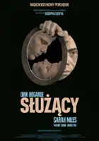 plakat filmu Służący