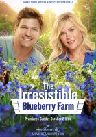 plakat filmu The Irresistible Blueberry Farm