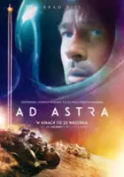 plakat filmu Ad Astra