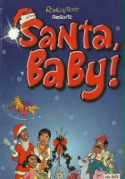 plakat filmu Santa Baby!
