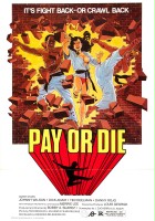 plakat filmu Pay or Die