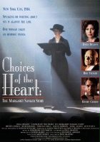 plakat filmu Choices of the Heart: The Margaret Sanger Story