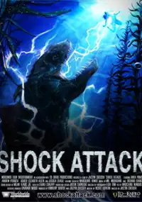 Plakat filmu Shock Attack