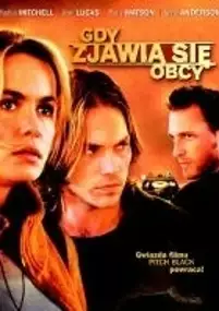 Plakat filmu Gdy zjawią się obcy