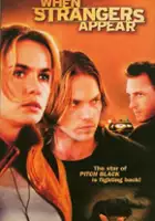 plakat filmu Gdy zjawią się obcy