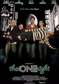 Plakat filmu That One Night