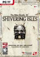 plakat filmu The Elder Scrolls IV: Shivering Isles