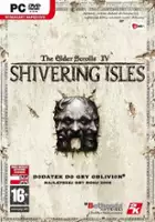 plakat gry The Elder Scrolls IV: Shivering Isles