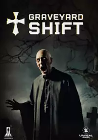 Plakat gry Graveyard Shift