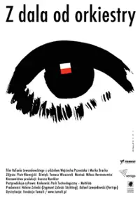 Plakat filmu Z dala od orkiestry