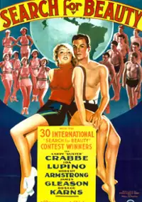 Plakat filmu Search for Beauty