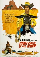 plakat filmu Hang Your Hat On the Wind