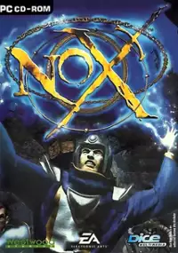 Plakat gry Nox