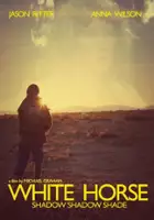 plakat filmu White Horse